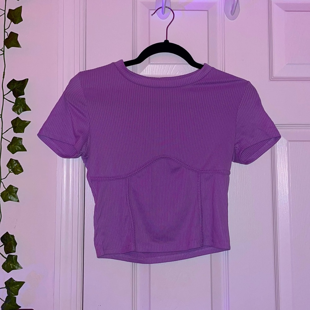 Purple Top